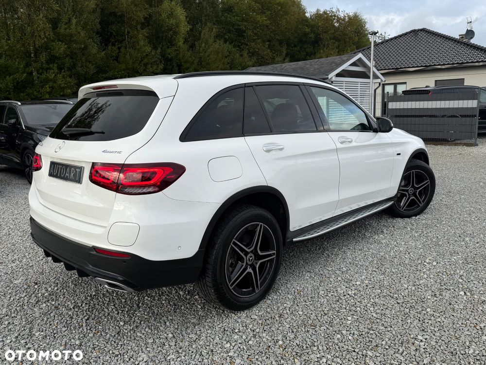 Mercedes-Benz GLC 300 de 4Matic 9G-TRONIC AMG Line Plus - 15
