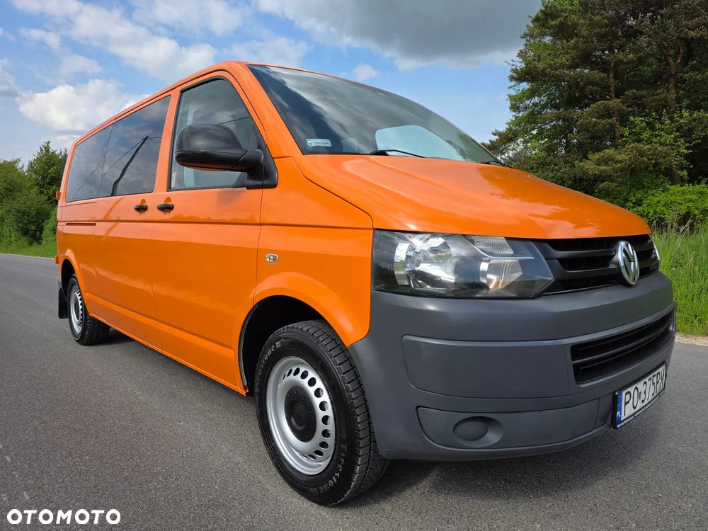 Volkswagen Transporter L1H2 - 32