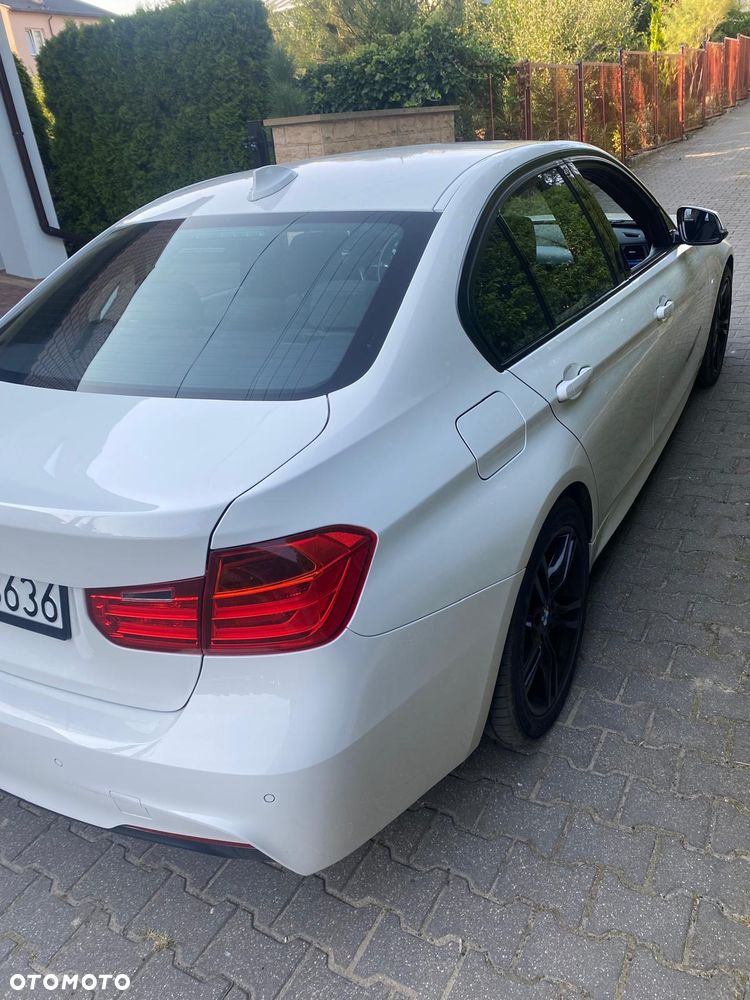 BMW Seria 3 - 4