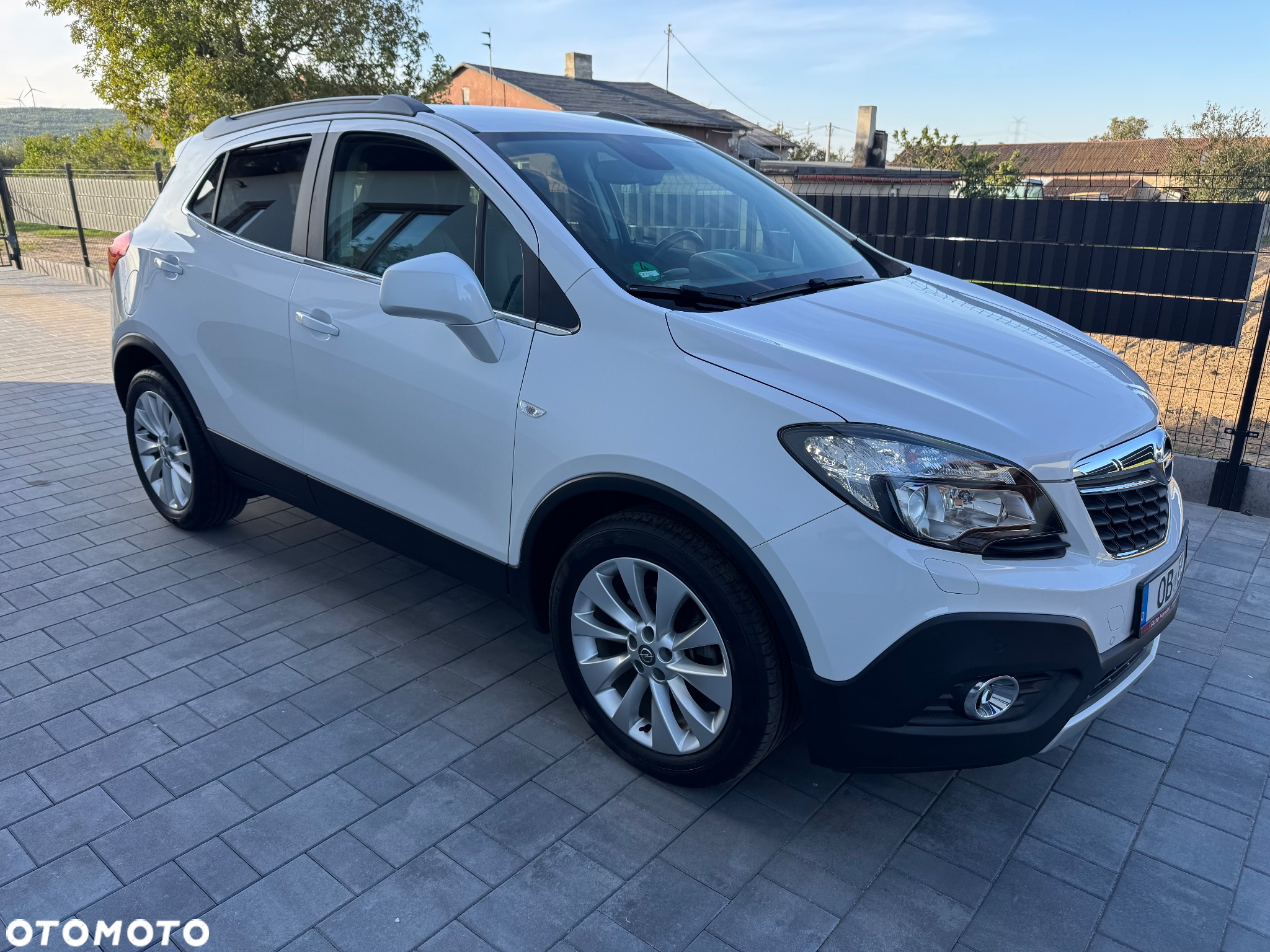 Opel Mokka 1.4 Turbo ecoFLEX Start/Stop Color Innovation - 2