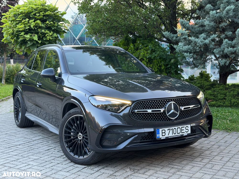 Mercedes-Benz GLC 300 d 4MATIC MHEV - 3
