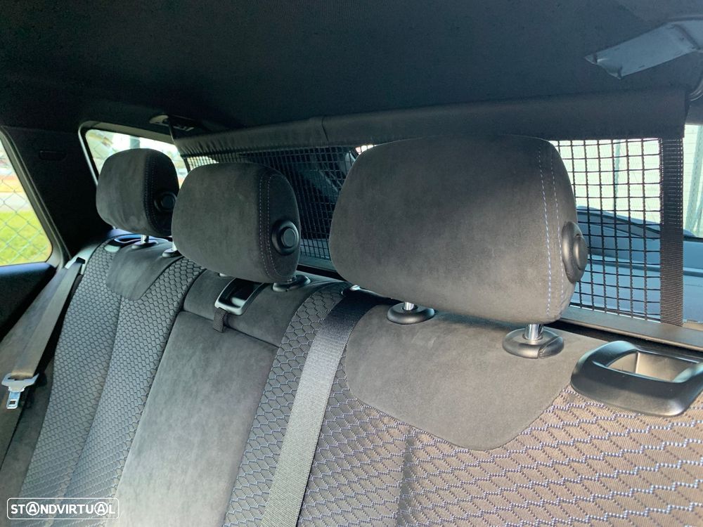 BMW 320 d Pack M - 15