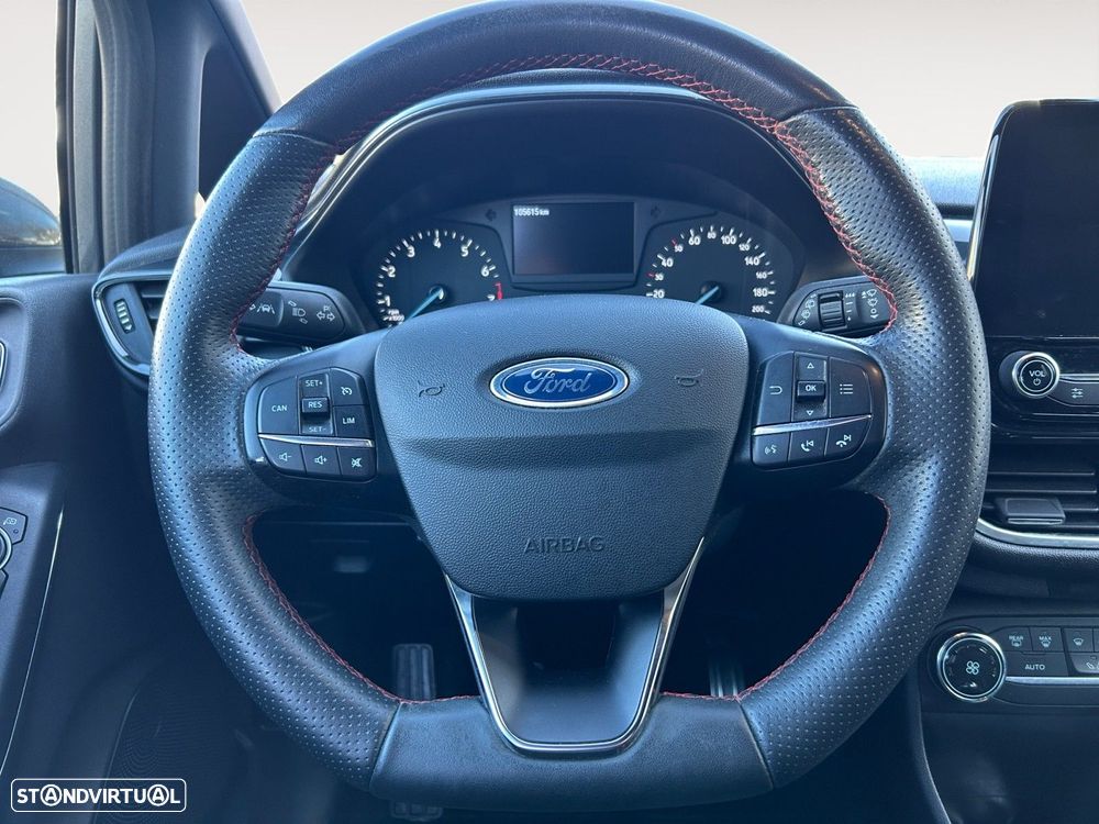 Ford Fiesta 1.0 EcoBoost ST-Line - 12