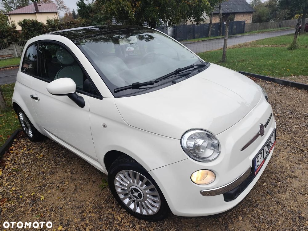 Fiat 500 1.4 16V Lounge - 4