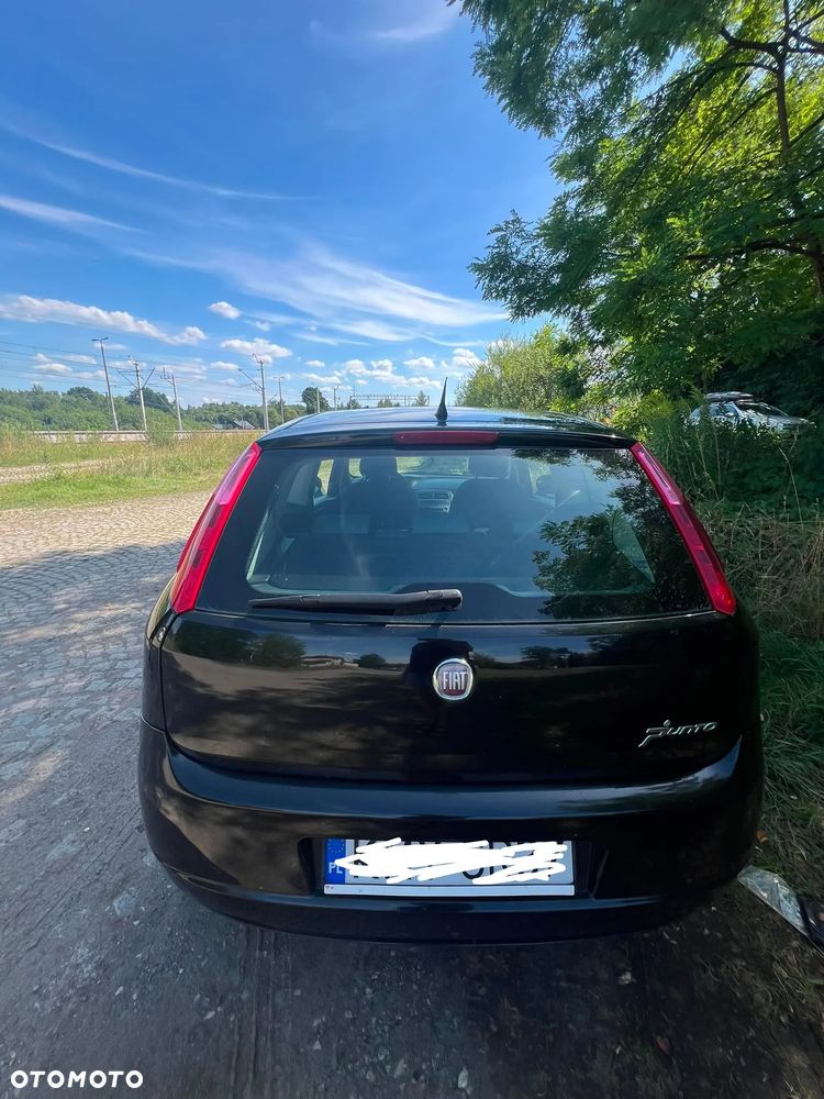 Fiat Grande Punto 1.4 8V - 4