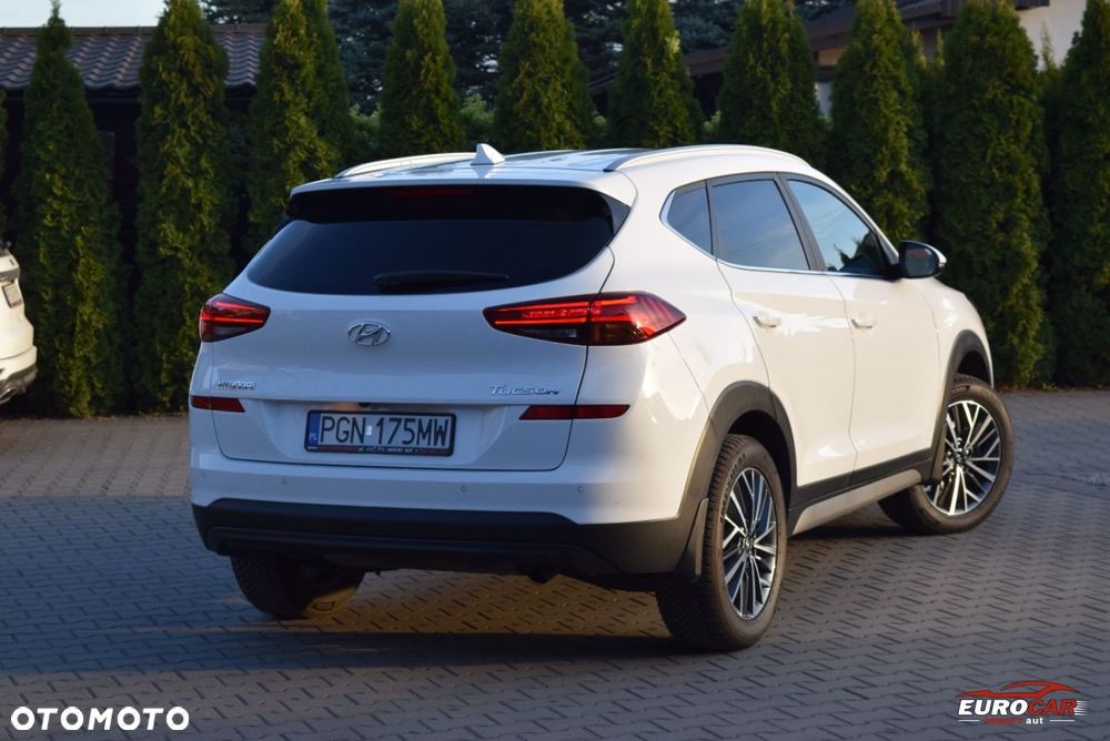 Hyundai Tucson blue 1.6 GDi 2WD Passion - 34