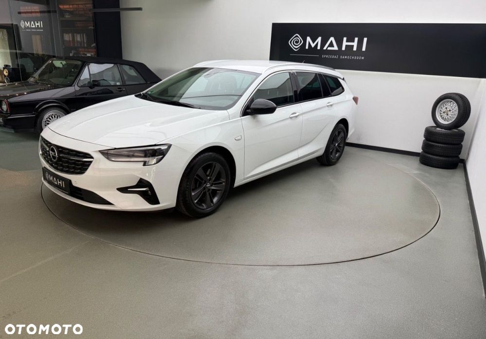 Opel Insignia 2.0 CDTI Elegance S&S - 6