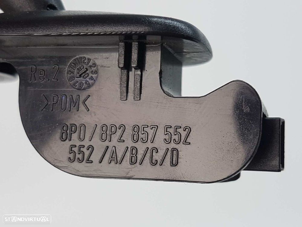 PÁLA DO SOL DIREITA AUDI A3 (8P) 2.0 TDI AMBITION - 6