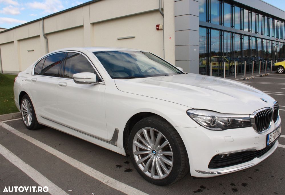 BMW Seria 7 730d xDrive - 5