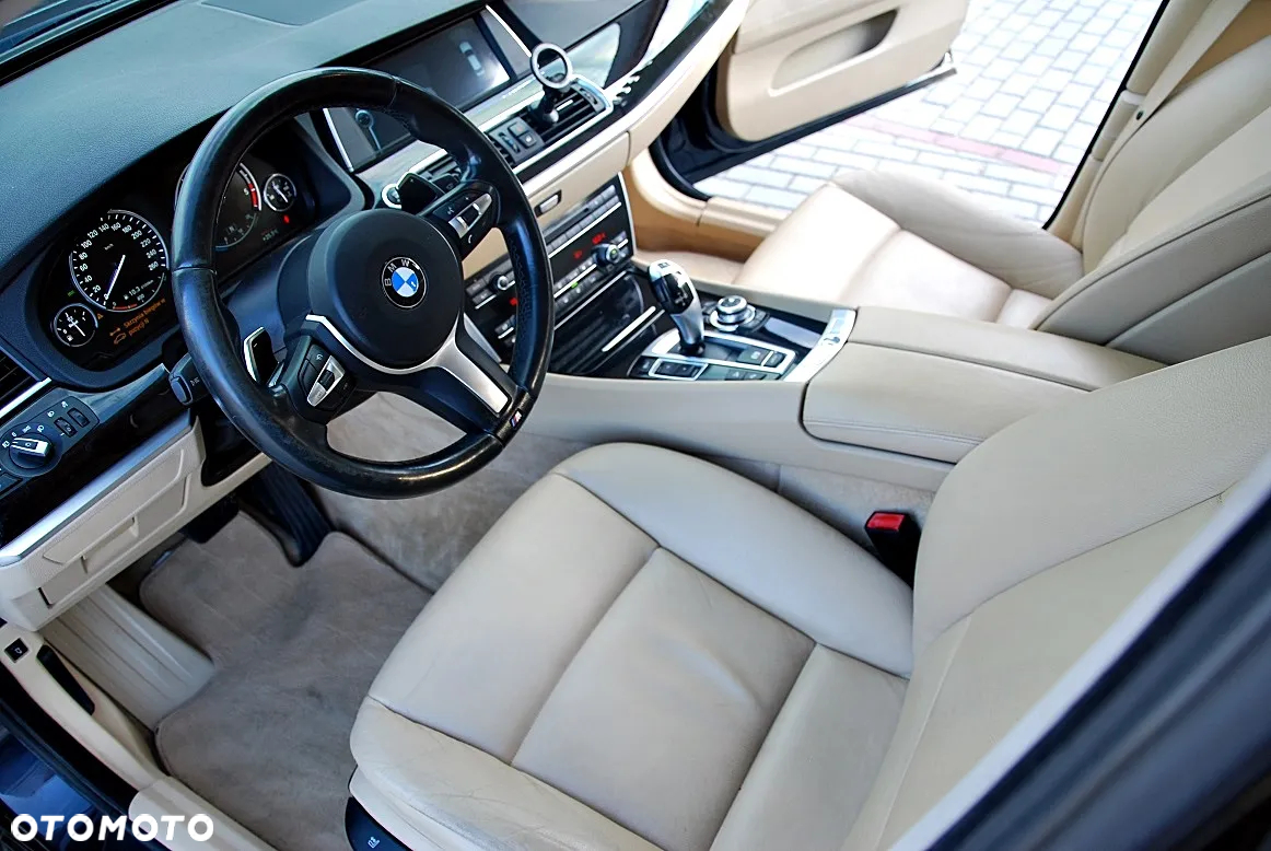 BMW 5GT 530d xDrive Gran Turismo - 23