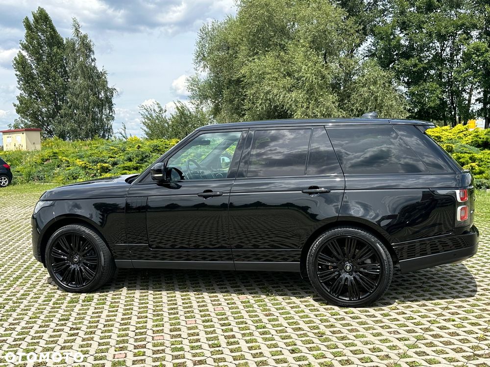 Land Rover Range Rover D350 Autobiography - 9