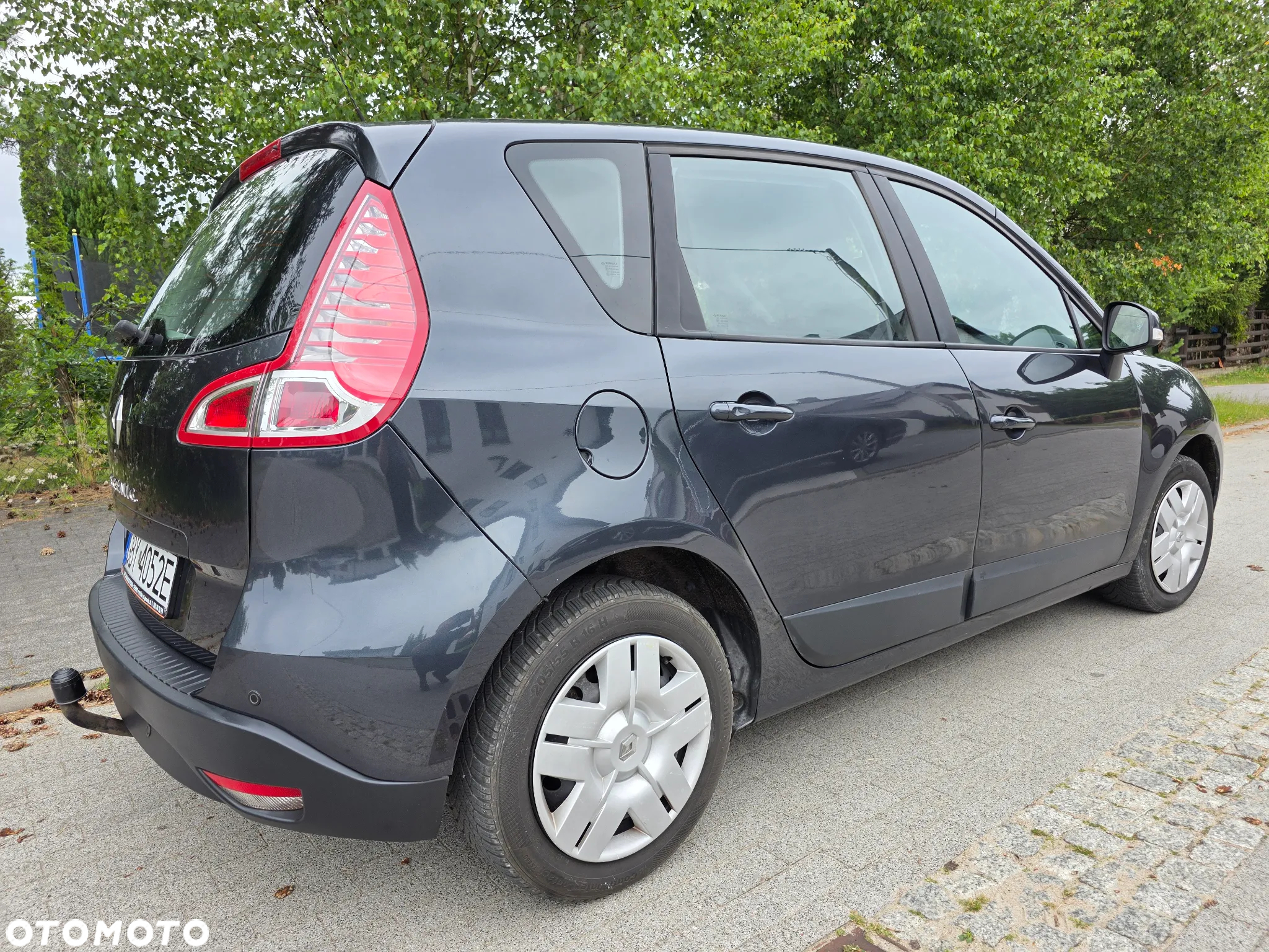 Renault Scenic 1.6 16V TomTom Edition - 14