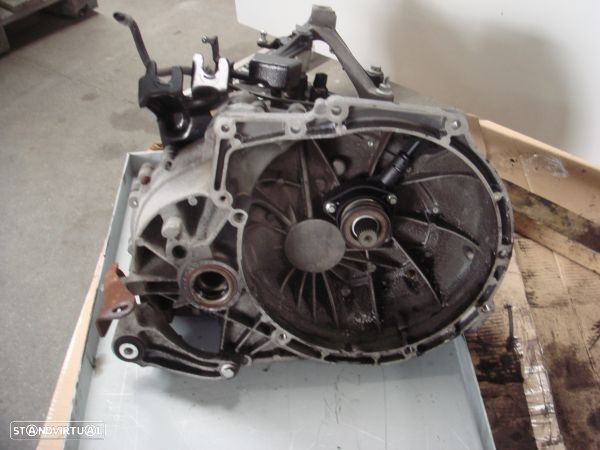 Caixa De Velocidades Ford Focus Ii (Da_, Hcp, Dp) - 1