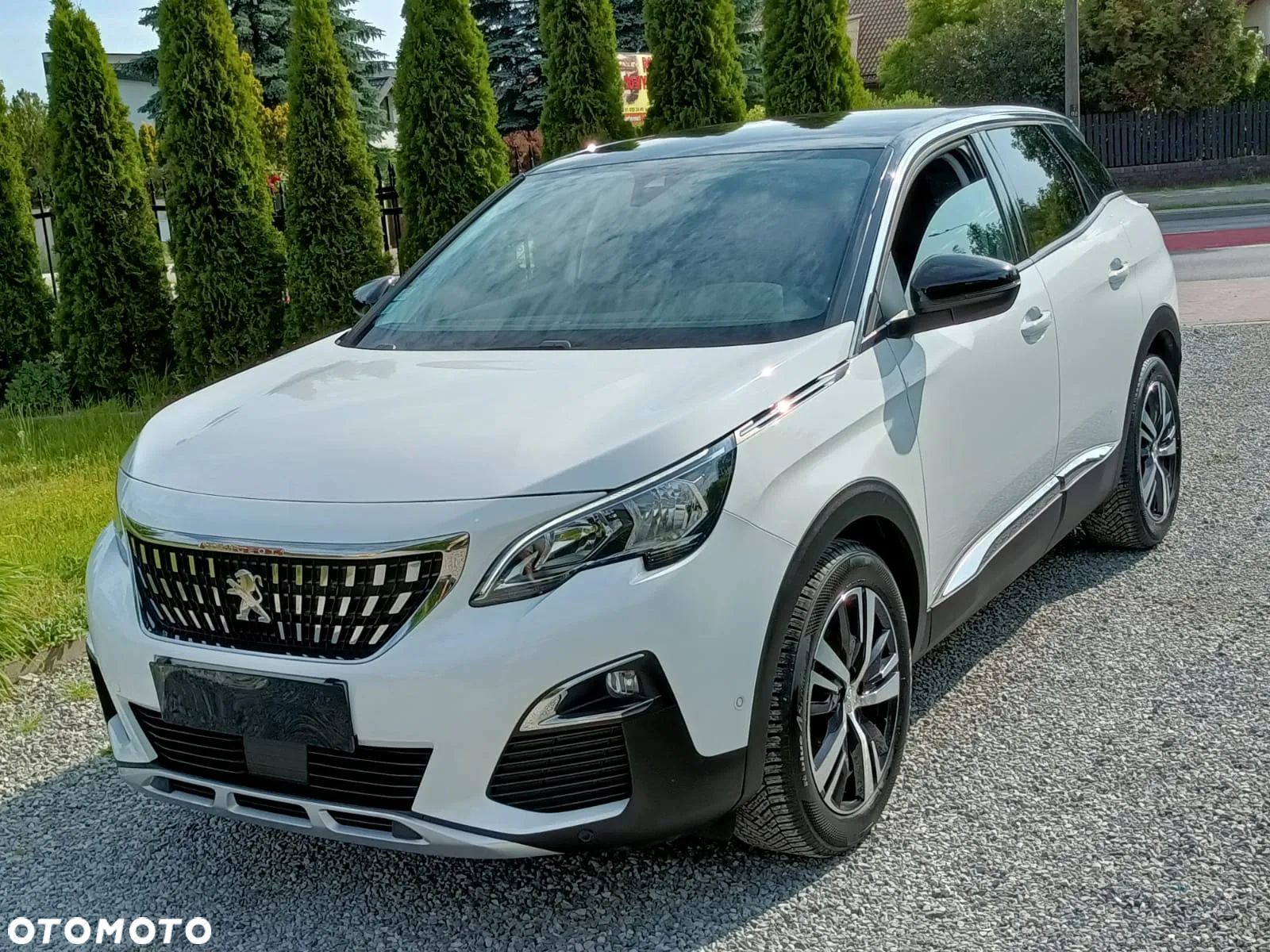 Peugeot 3008 - 1