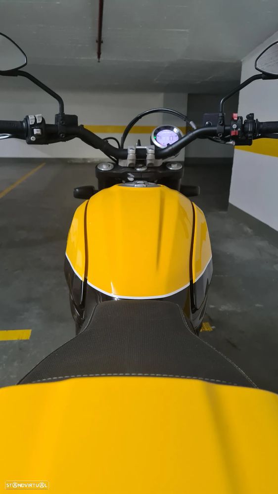Ducati Scrambler FULL THROTTLE - 10
