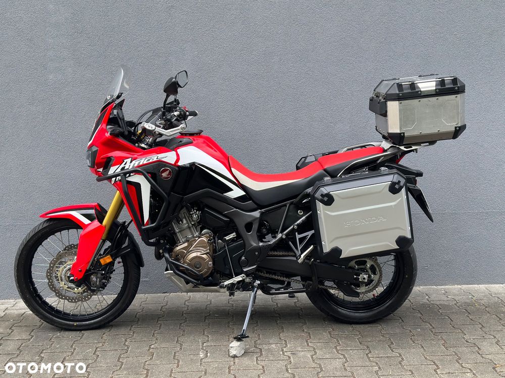 Honda CRF - 5