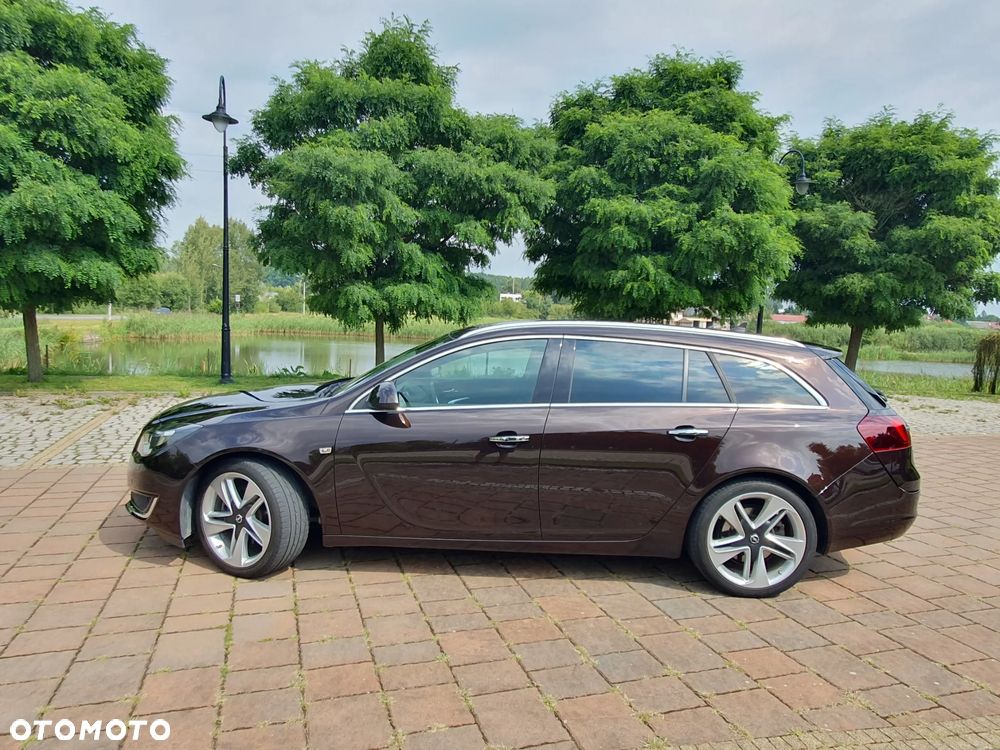 Opel Insignia 2.0 CDTI ecoFLEX Start/Stop Business Innovation - 24