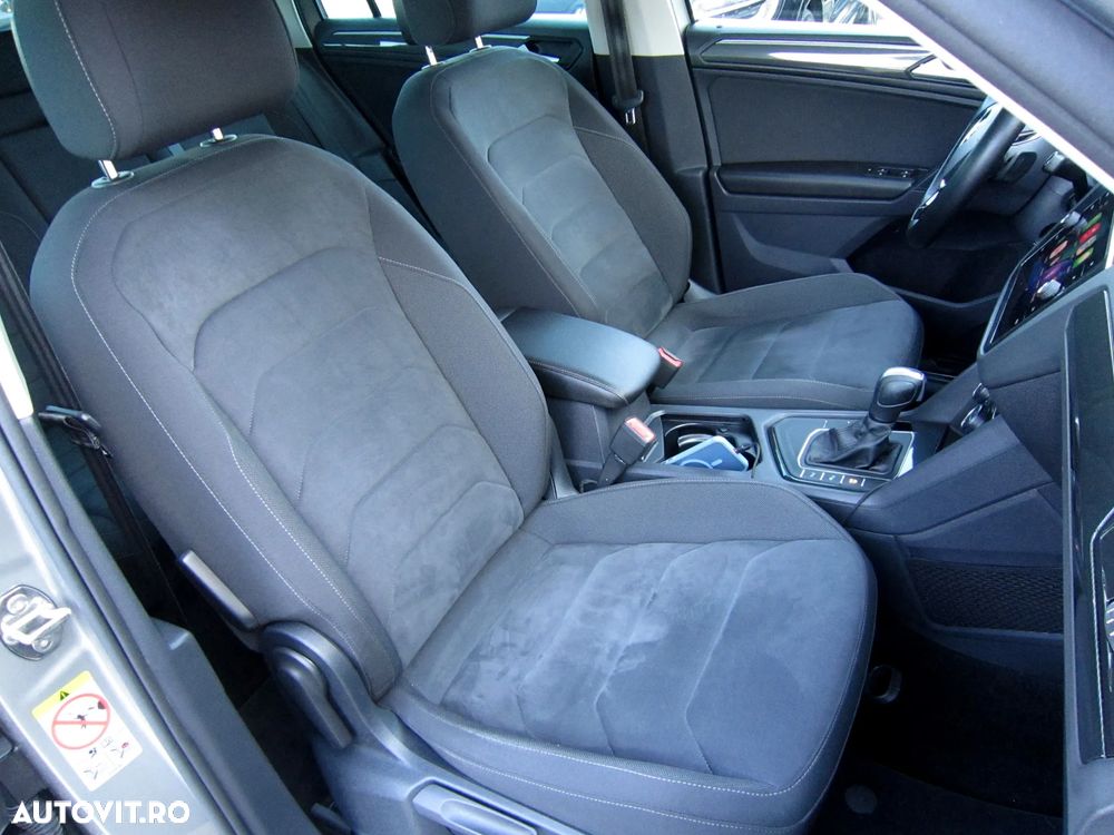Volkswagen Tiguan 2.0 TDI SCR (BlueMotion Technology) DSG Highline - 12