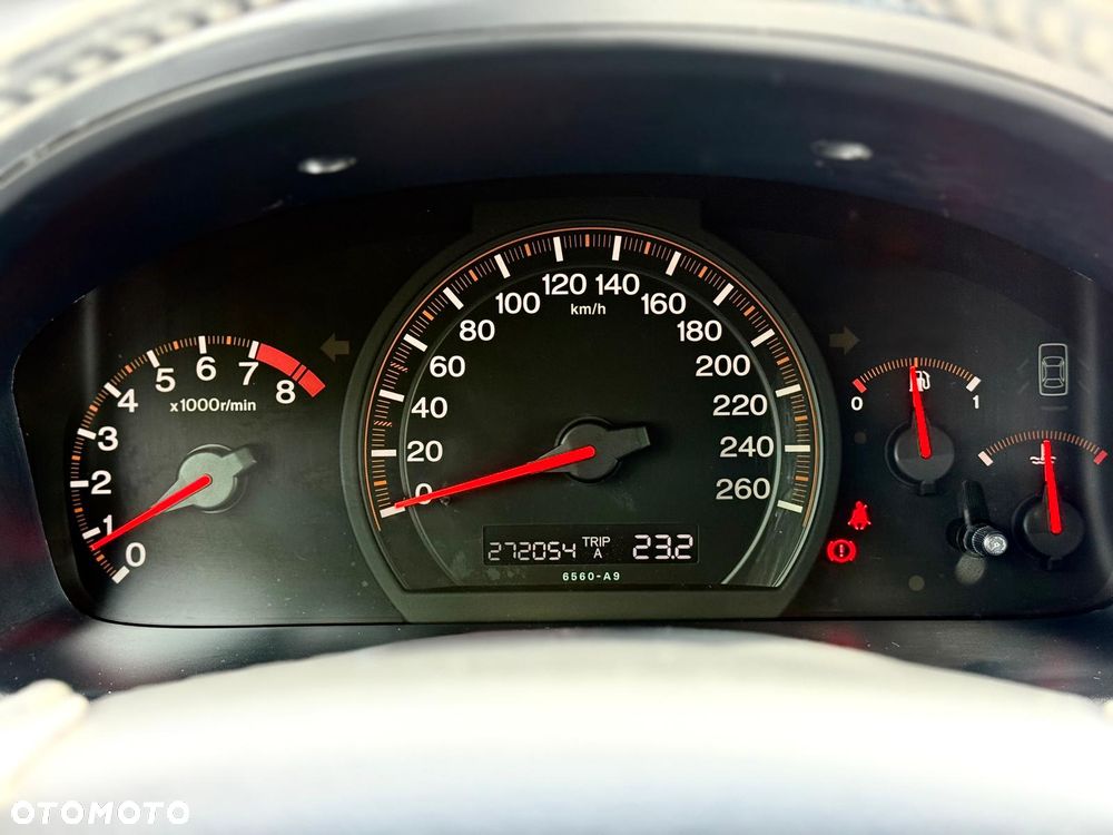 Honda Accord 2.4 Executive - 24