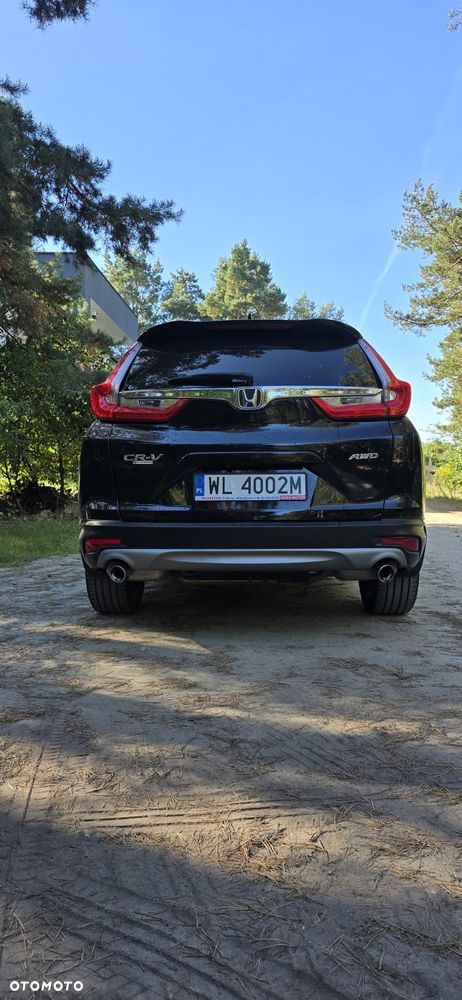 Honda CR-V 1.5 Executive (Honda Connect+) CVT - 7