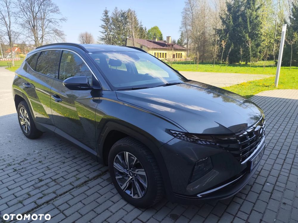 Hyundai Tucson 1.6 T-GDi HEV Executive 4WD - 4