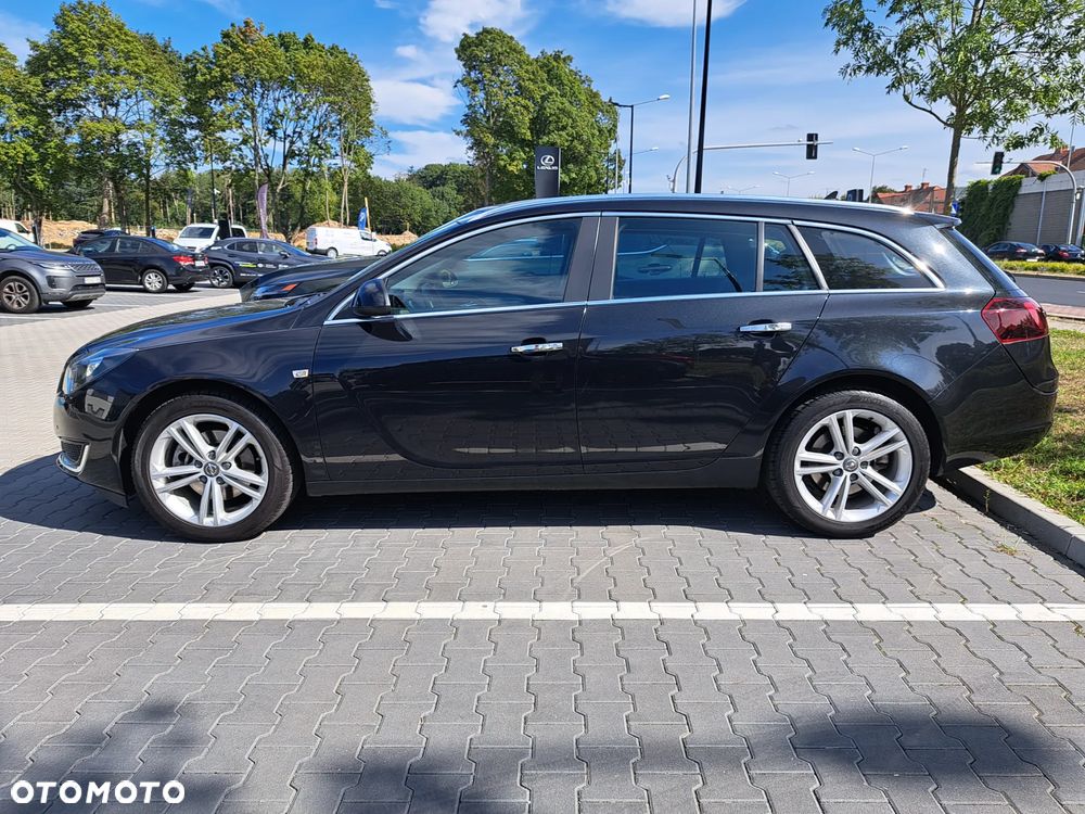 Opel Insignia 1.6 SIDI Turbo Edition - 5