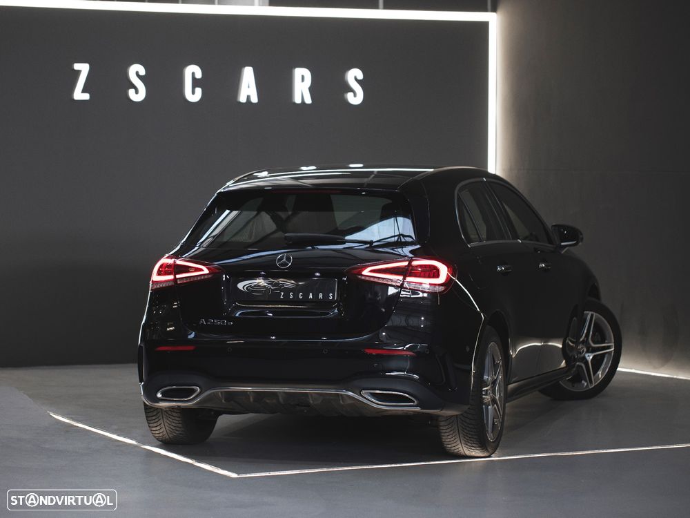 Mercedes-Benz A 250 e 8G-DCT AMG Line - 5