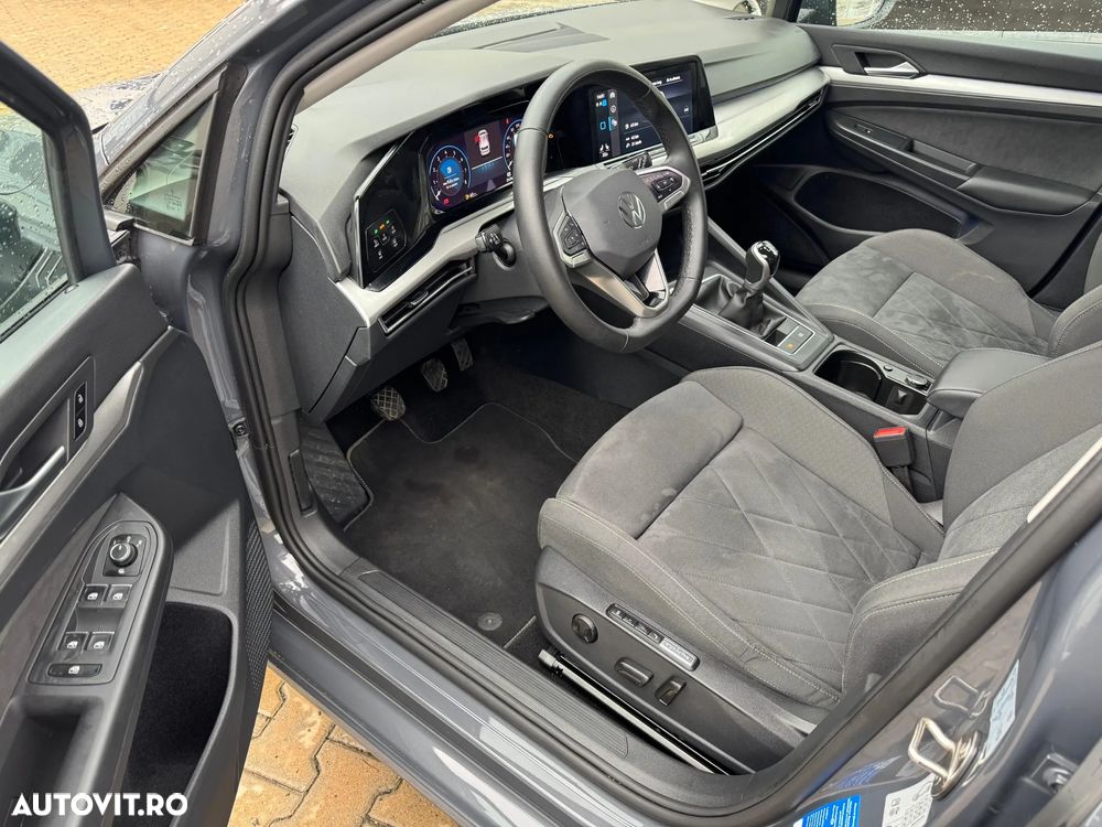 Volkswagen Golf 1.0 TSI OPF - 5