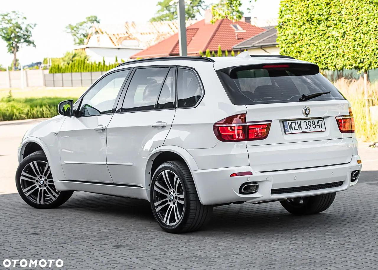 BMW X5 xDrive40d M Sport Edition - 9