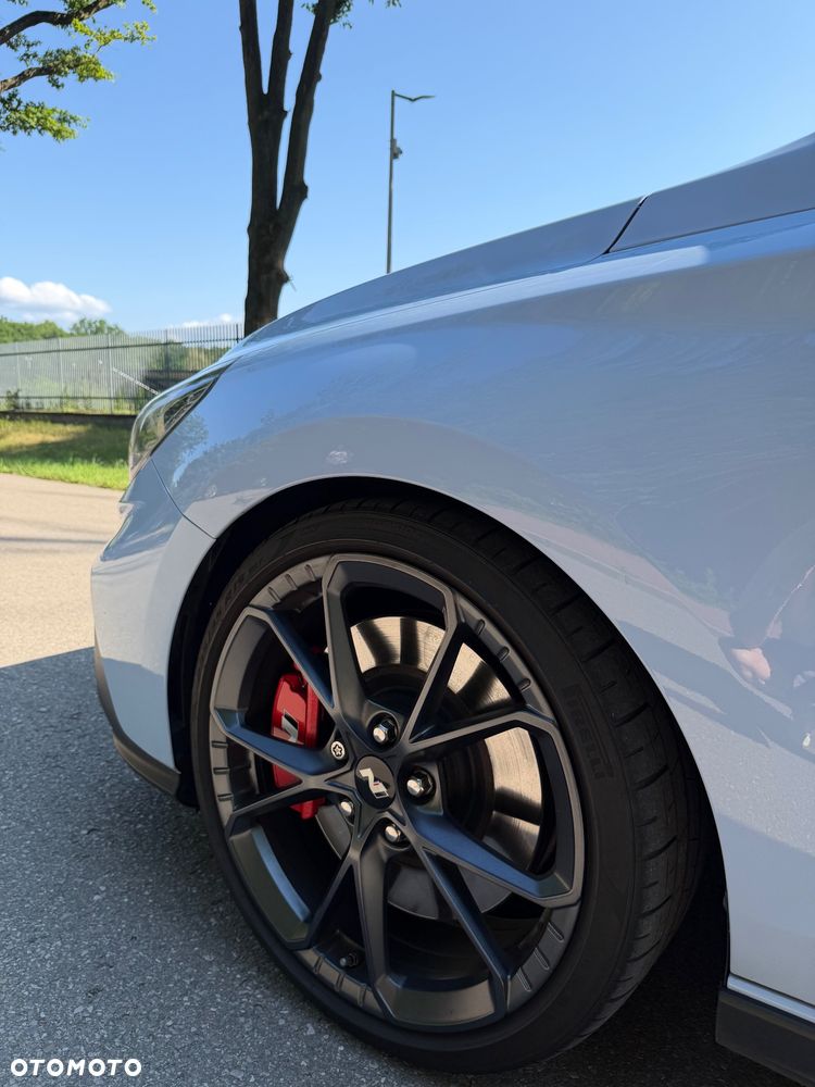 Hyundai i30 N 2.0 T-GDI Performance DCT - 10