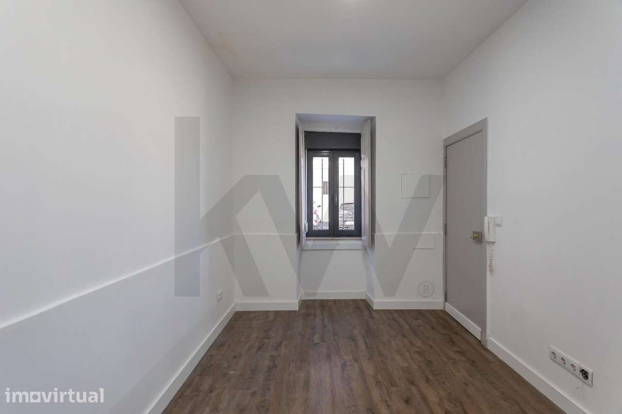 Apartamento T1 com Terraço de 31m2 | Yield Bruto de 4,82% - Grande imagem: 5/16