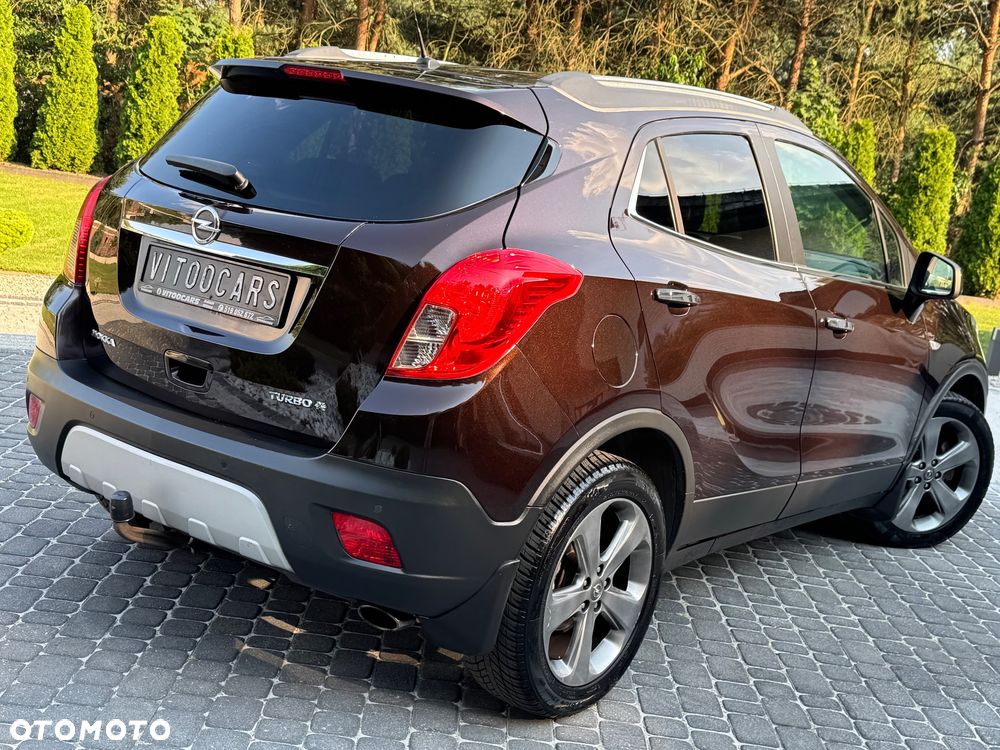 Opel Mokka 1.4 Turbo ecoFLEX Start/Stop 4x4 Innovation - 17