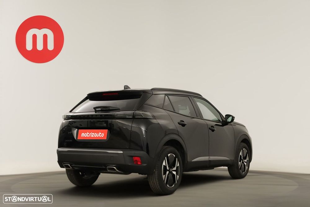 Peugeot 2008 1.2 PureTech Allure EAT8 - 4