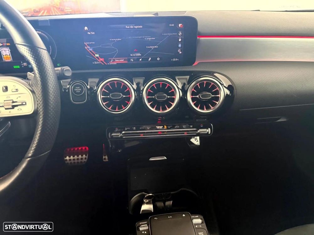 Mercedes-Benz A 250 e 8G-DCT Advanced AMG Line - 15