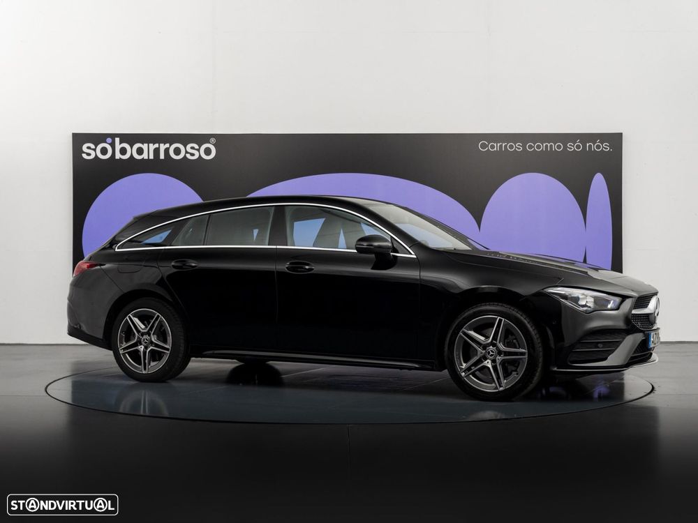 Mercedes-Benz CLA 250 e Shooting Brake AMG Line - 7