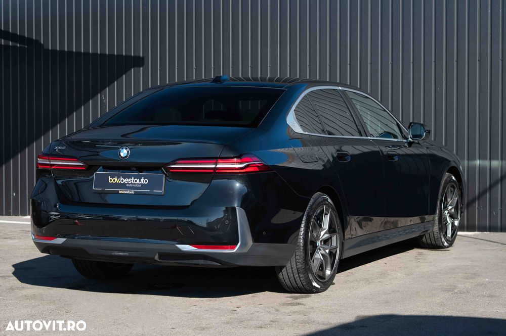 BMW Seria 5 520d xDrive Aut. - 22