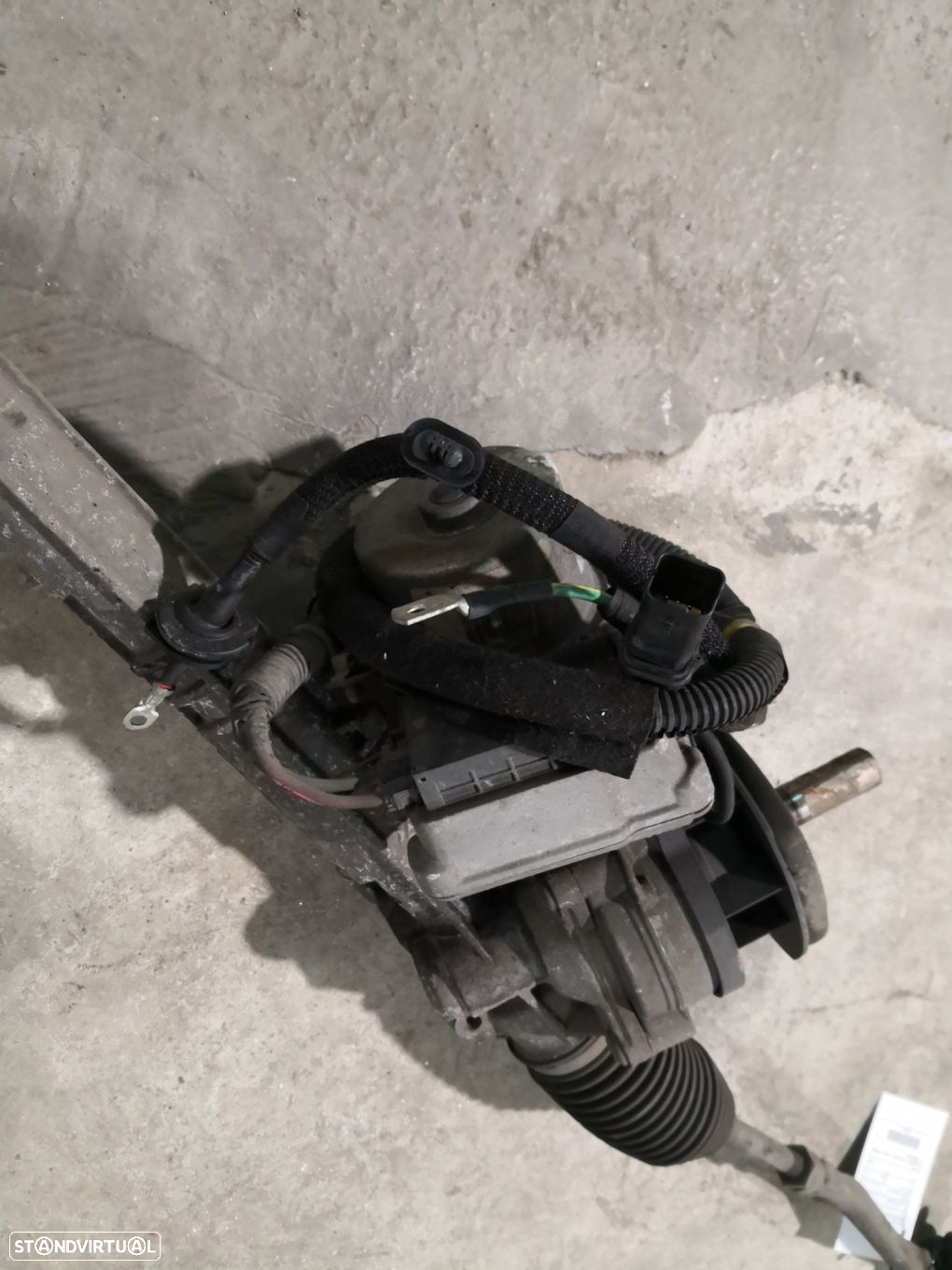Caixa De Direção Peugeot 208 I (Ca_, Cc_) - 3