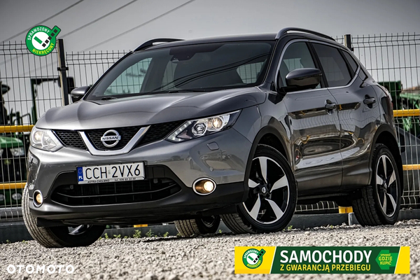 Nissan Qashqai 1.5 dCi N-Connecta EU6