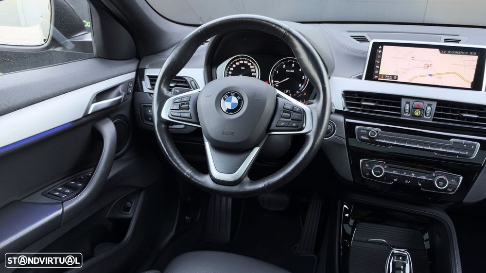 BMW X2 16 d sDrive Auto Advantage - 14