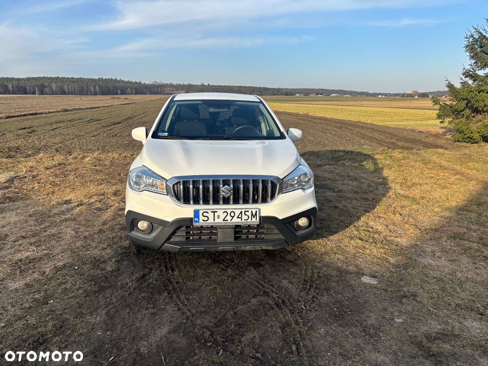 Suzuki SX4 S-Cross 1.0 T Comfort - 1
