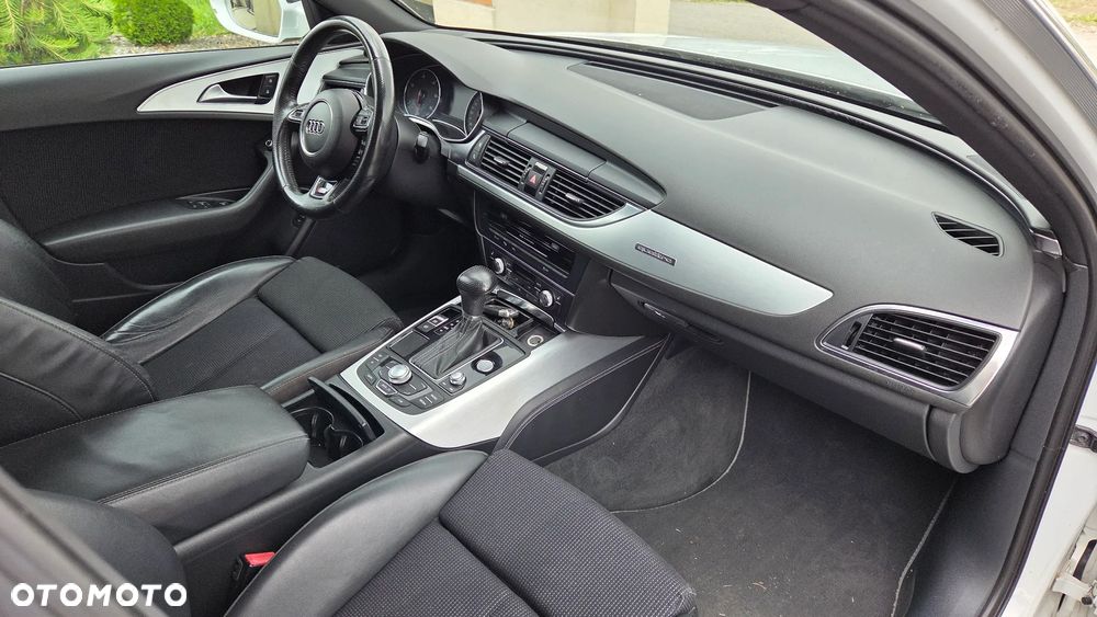 Audi A6 Avant 3.0 TDI DPF quattro S tronic - 8