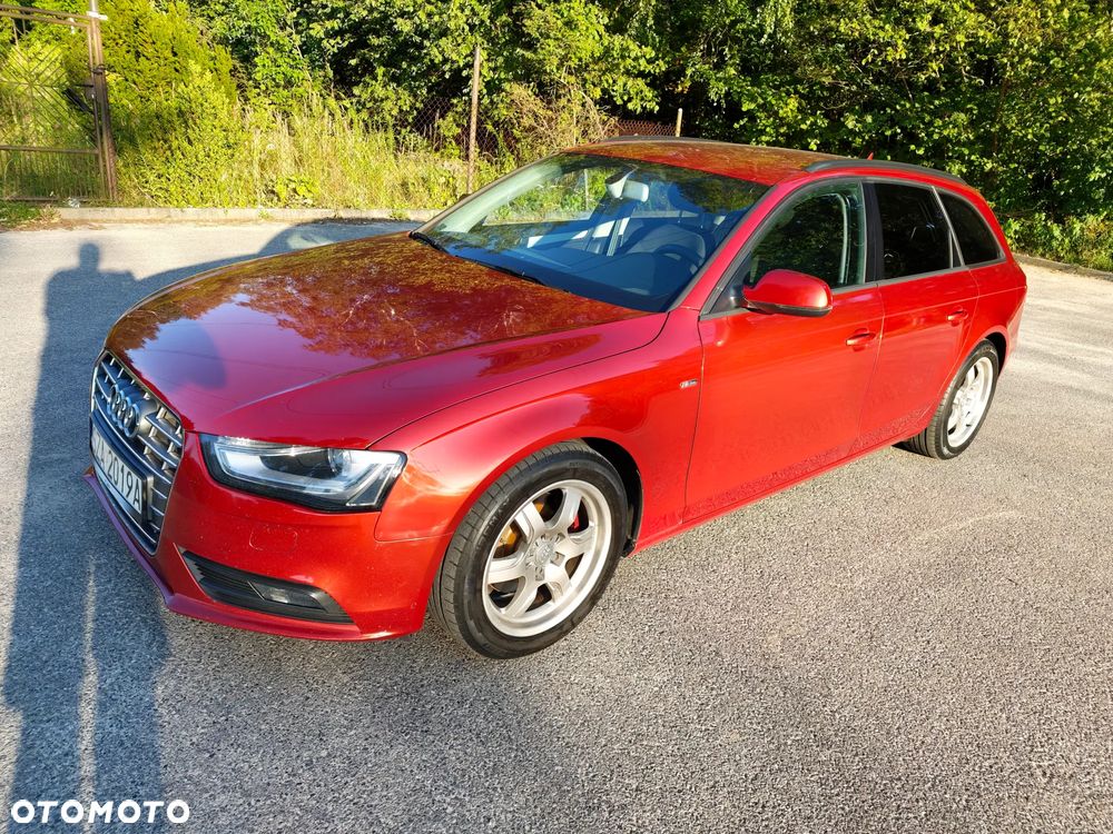 Audi A4 Avant 2.0 TDI ultra - 34