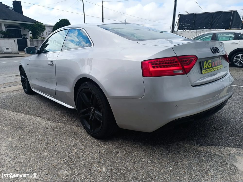 Audi A5 2.0 TDI S-line - 4