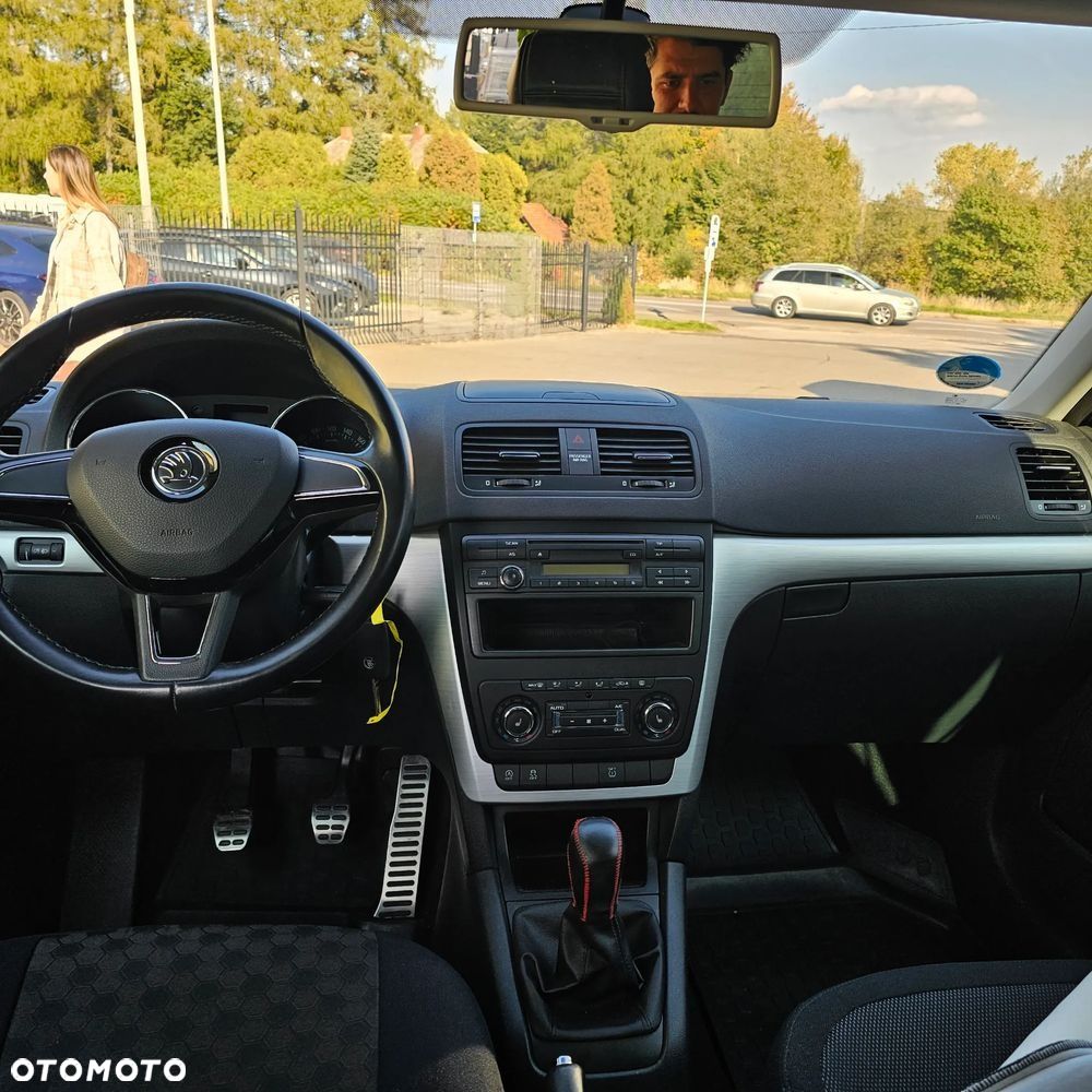 Skoda Yeti 1.4 TSI Active - 8