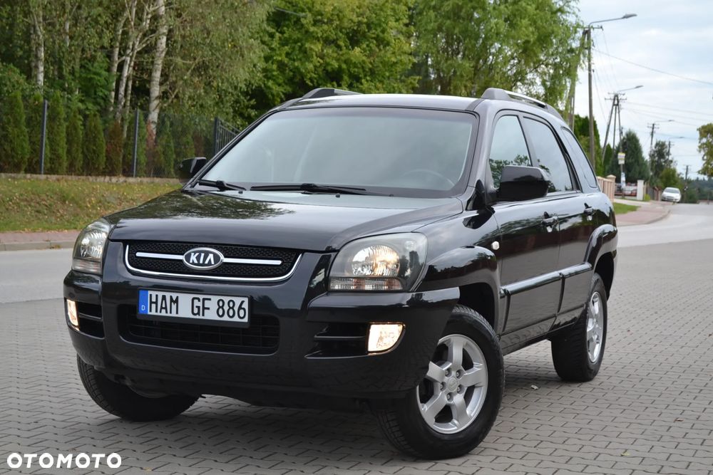 Kia Sportage - 20