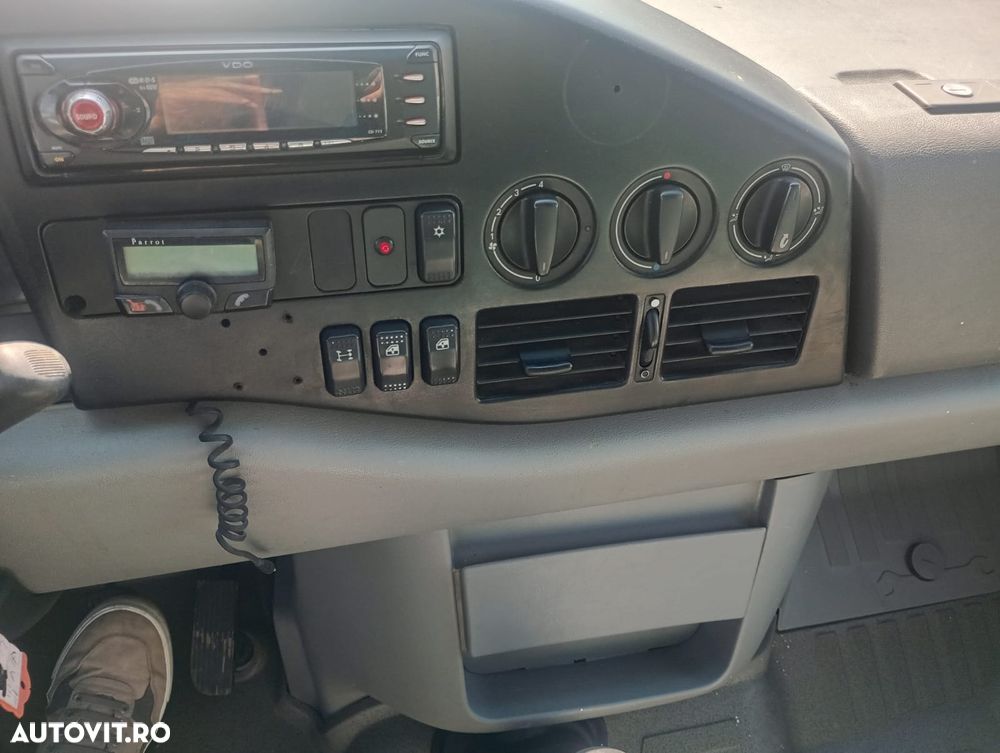 Volkswagen LT 35 2.8 TDi - 8