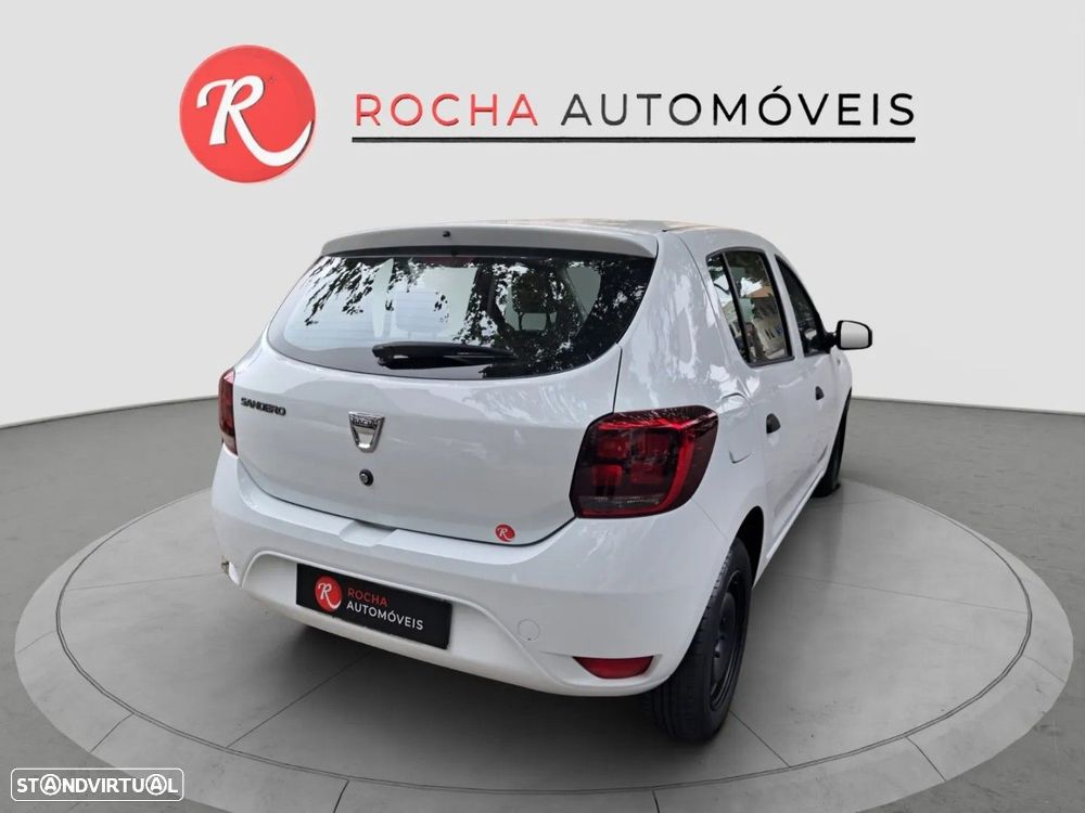 Dacia Sandero - 7