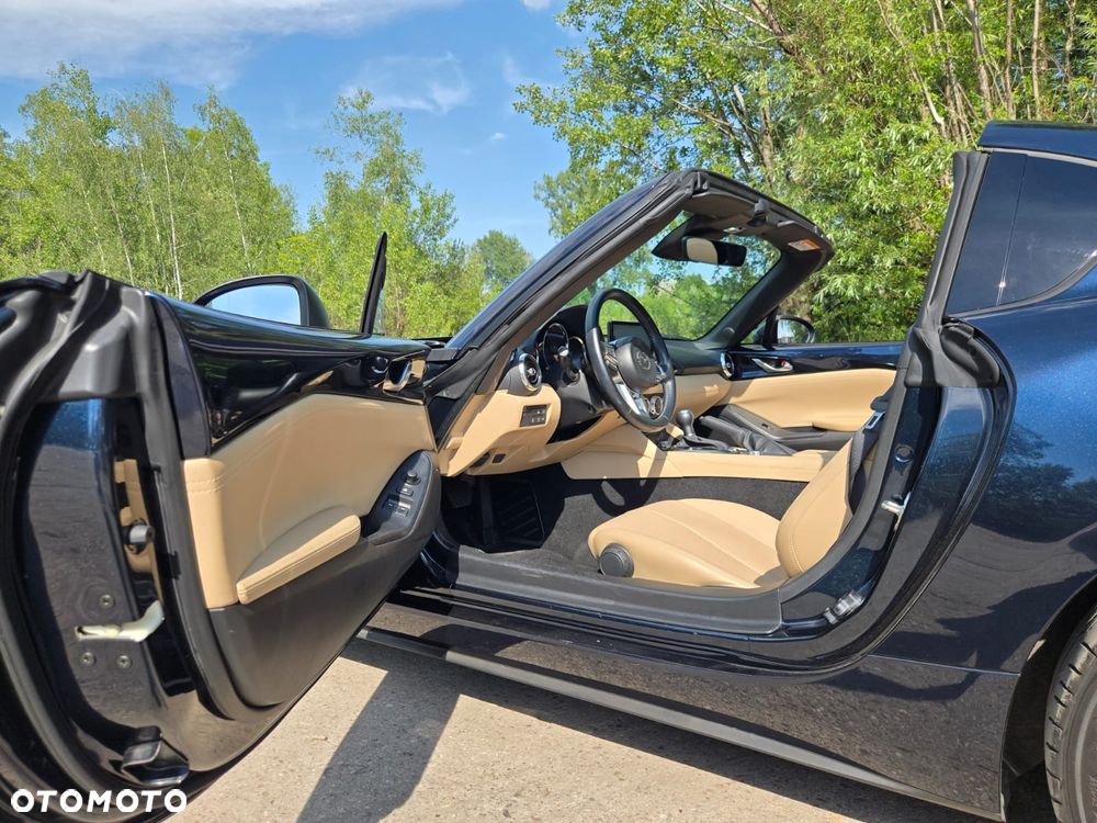 Mazda MX-5 2.0 Kazari i-ELOOP - 12
