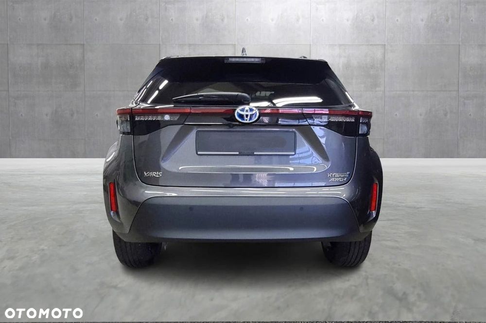 Toyota Yaris Cross 1.5 VVT-i AWD-i Comfort - 7