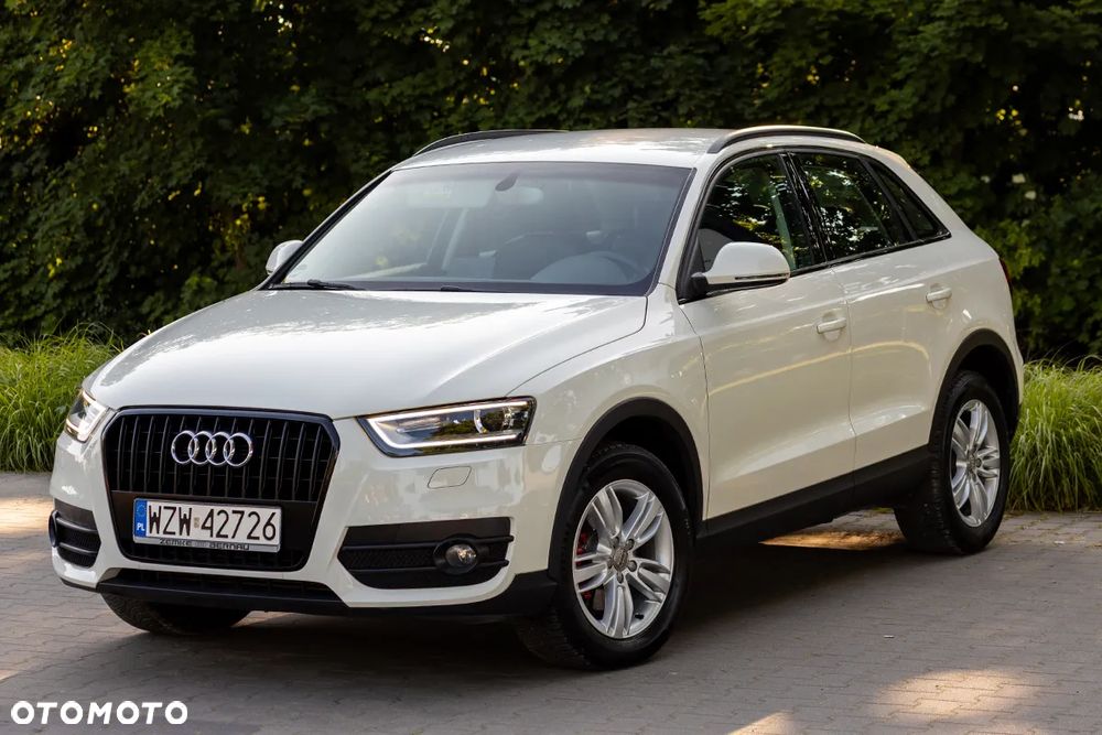 Audi Q3 2.0 TDI - 3